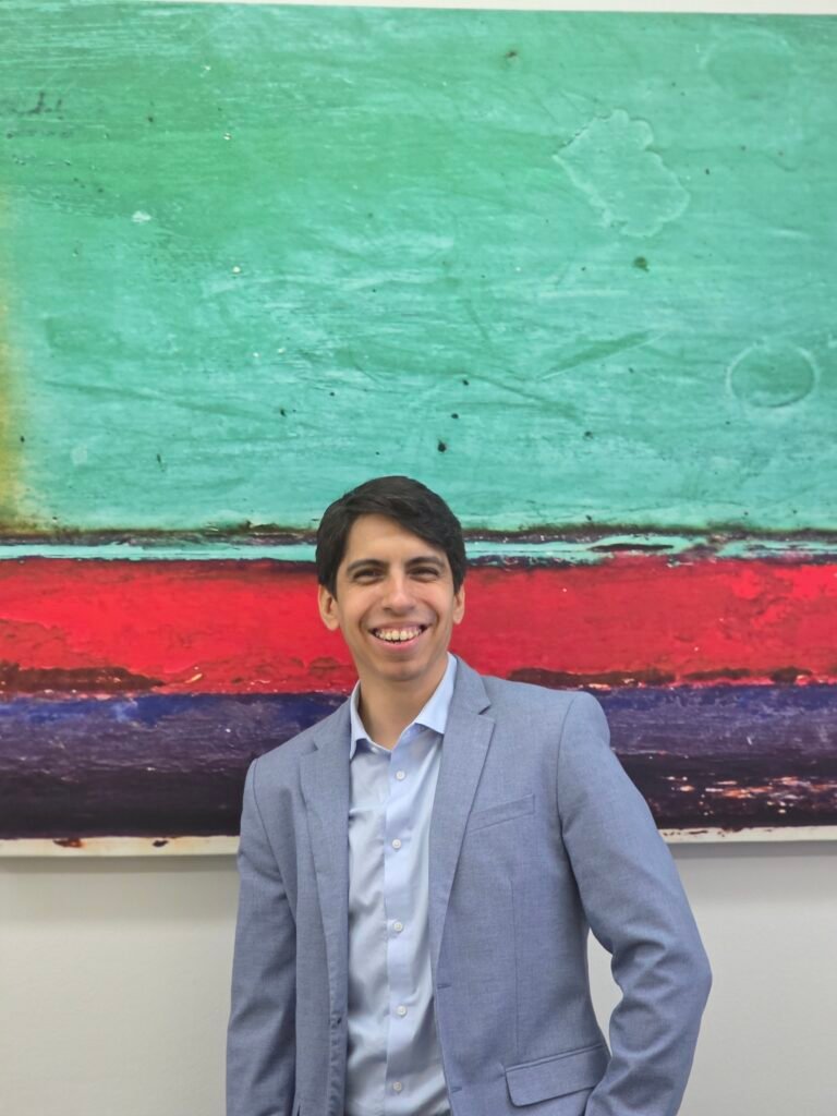 Rodrigo Valdés, asesor de Valdés Estrada Seguros